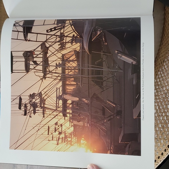 "Deep Sea Fishing The Lure of Big Fish Game" Hardback Table Book, 1994, Vintage - Picture 7 of 16